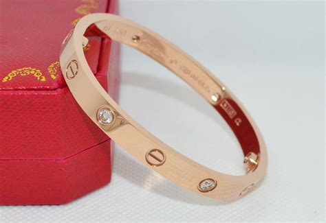 bangle like cartier love cluse|cartier love bangle copy.